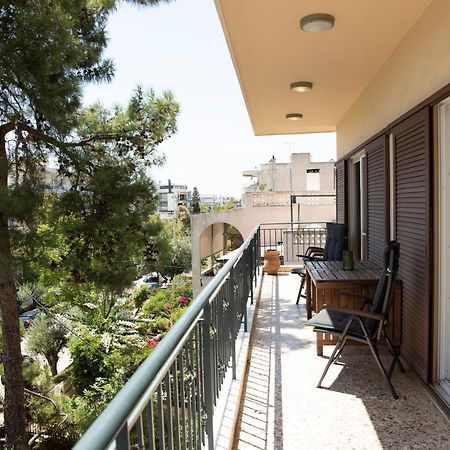 Spacious Glyfada Golf 4Br -Near Beach + Shops Атина Екстериор снимка