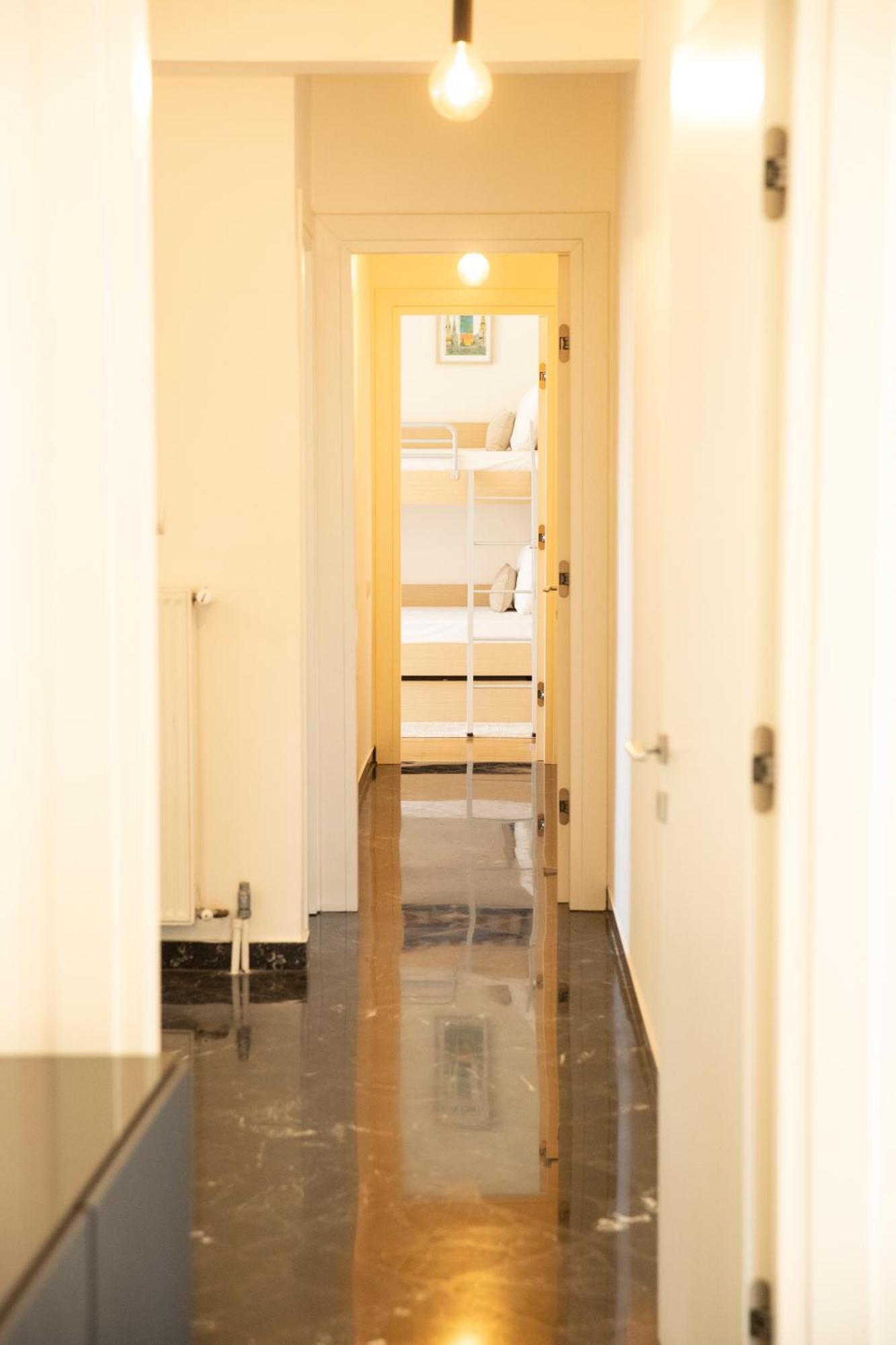 Spacious Glyfada Golf 4Br -Near Beach + Shops Атина Екстериор снимка